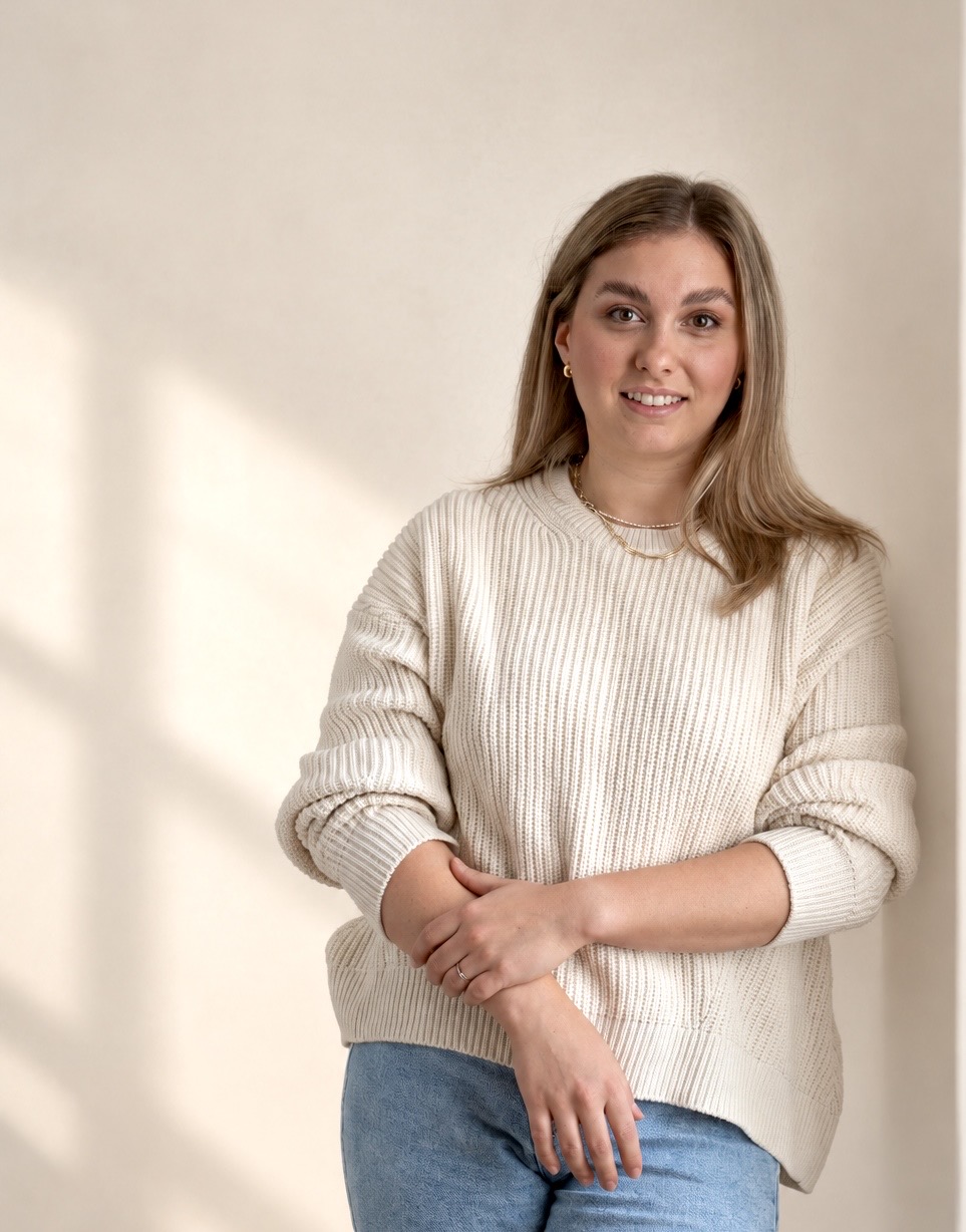 Porträt von Valentina Schnabl, Gesundheits- und Krankenpflegerin und Vortragende beim Workshop Stressfrei essen mit Kleinkindern